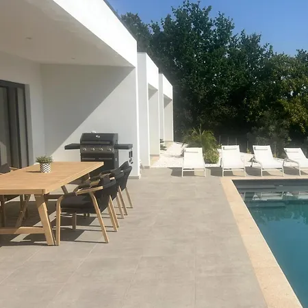 וילה Casa Alto Horizonte *