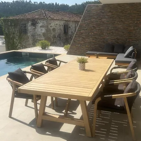 Casa Alto Horizonte וילה Estoraos (Viana do Castelo)