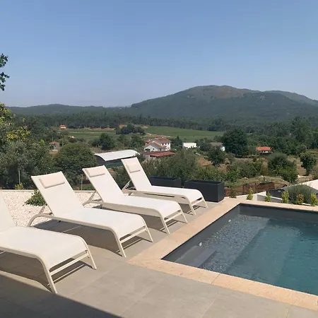 Casa Alto Horizonte וילה