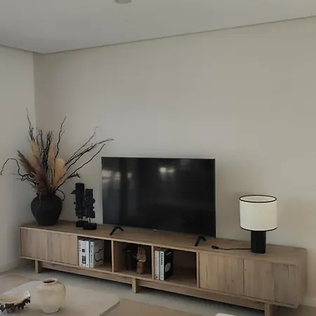 וילה Casa Alto Horizonte *