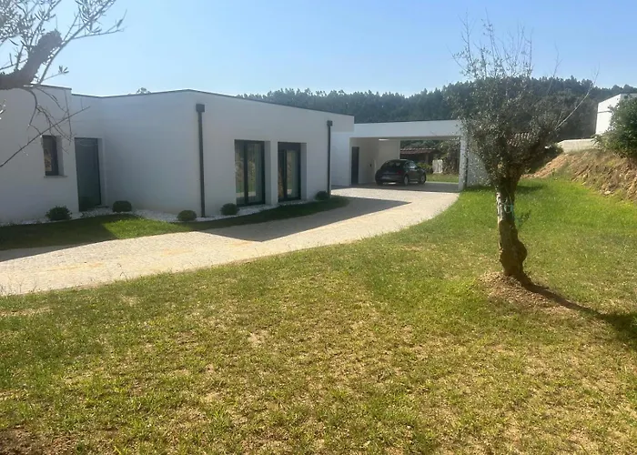 Willa Casa Alto Horizonte Estoraos (Viana do Castelo)