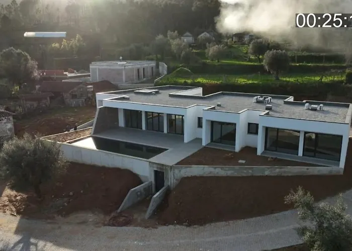 Casa Alto Horizonte Estoraos (Viana do Castelo)