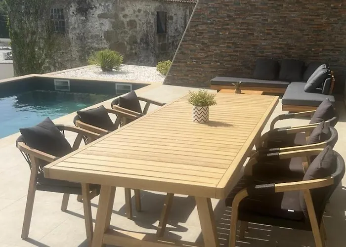 Casa Alto Horizonte Villa Estoraos (Viana do Castelo)