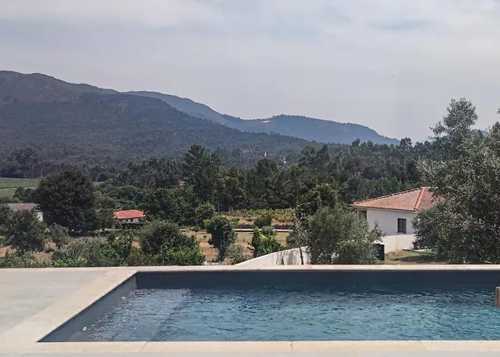 Casa Alto Horizonte Estoraos (Viana do Castelo)